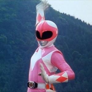 Pink_RangerKim's profile picture. inactive