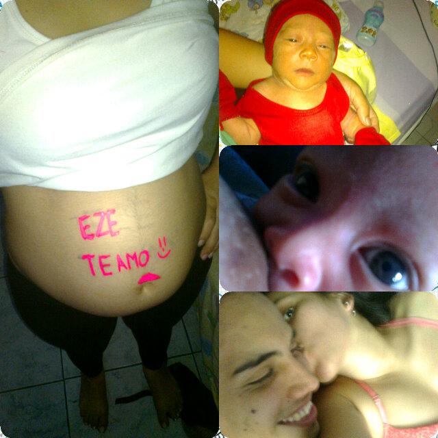 Mi vida gracias a dios es perfecta..muy bendecida amo  familia ezesamyari
