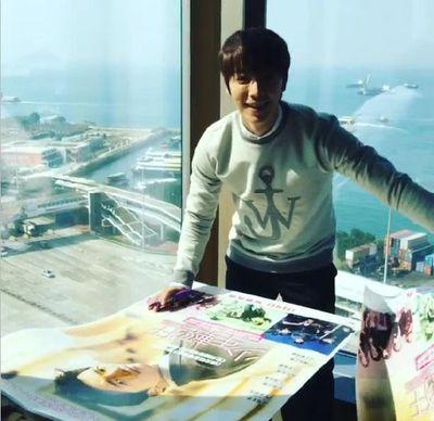 [OC : Aiden Gregory Demosthenes ☆ FC : 이동해] 1stAU - Astronomy - 1335G/155SP/1Win