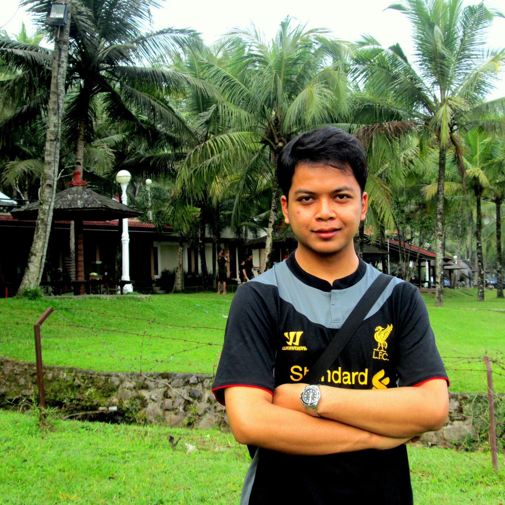 Civil Engineering- Diponegoro University 2011 | Wanna be a wonderful father as well as a dedicated engineers in the future | Independent Consultant | YNWA