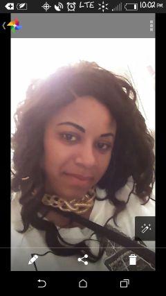 I am how I am, you just worry about you and your situation, and let God do his JOB and JUDGE ME