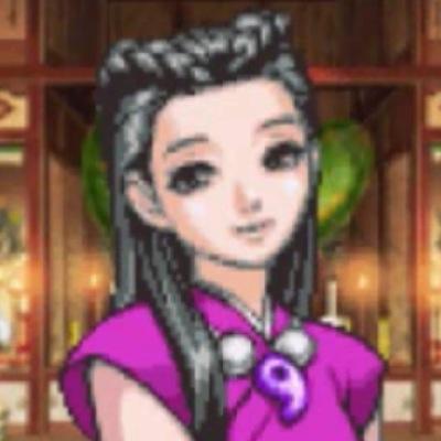 闇に落ちた姉とは違い、「葉桜院」に引き取られたことで、真っ直ぐで心優しい性格になった……あやめの非公式bot