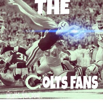 News about colts! trash talk and debating! Good Luck Colts Next Season.