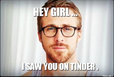 Great Mormon Tinder Moments... Be sure to share your own!