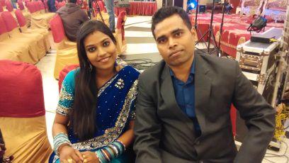 Software developer from Roorkee.