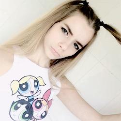 she was just 17, if you know what I mean.