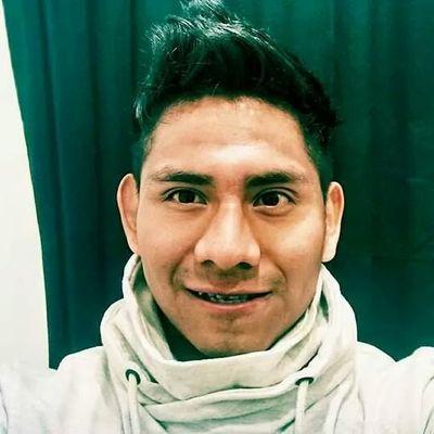 Un negrito! con alma Blanca.!