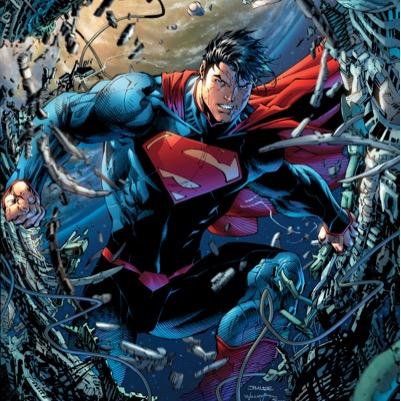 The Gaurdian of Earth // Makin other Heroes my Bitch Since I Landed \\ Unstoppable // Goku Doesn't Want Any // Not Affiliated With DC or Warner Brothers
