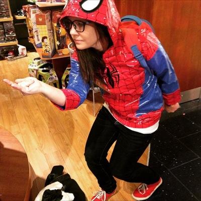 I'm finding awesome. constantly.