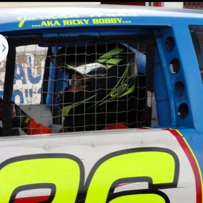 Hahn racing, Jordan Hahn racing, Anderson/Speedrome driver. 4 Time champion, 2 Time rookie of the year. youngest to win the figure 8 in the speedrome history.