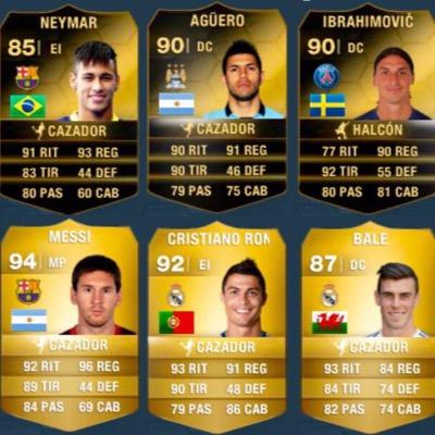 consigue los jugadores que quieras hablame por md y veras que te armaras tu plantilla