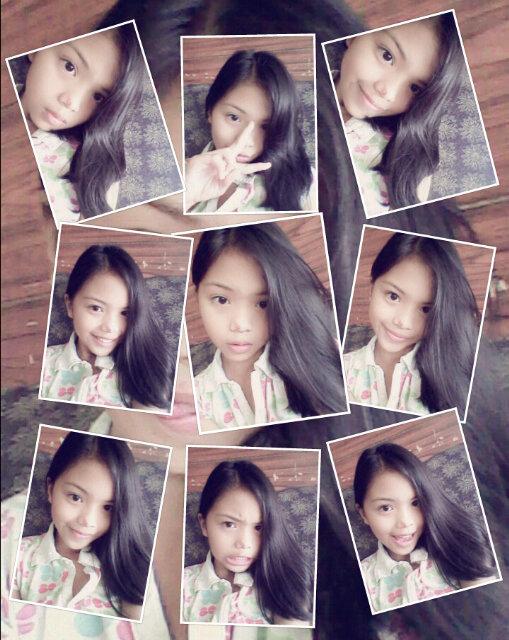 simple girl.