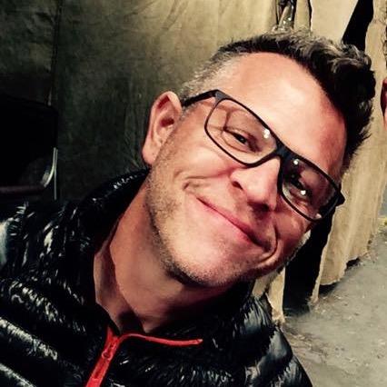 Monteclay's profile picture. 3x Emmy Award Winning Hairstylist/Designer from American Horror Story, Asylum, Coven, Freak Show, and Hotel!  Season-2 Glee,CSI-NY, Currently hangin with Mom!