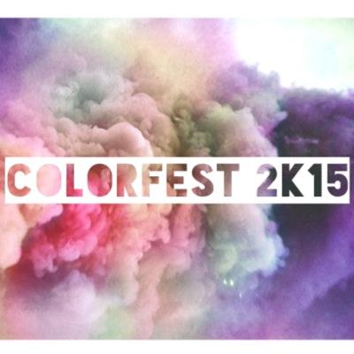 Colorfest2k15_'s profile picture. Account of #Colorfest2k15. Follow us on our journey to make our project on suicide prevention and self harm awareness become reality! colorfest2015@gmail.com