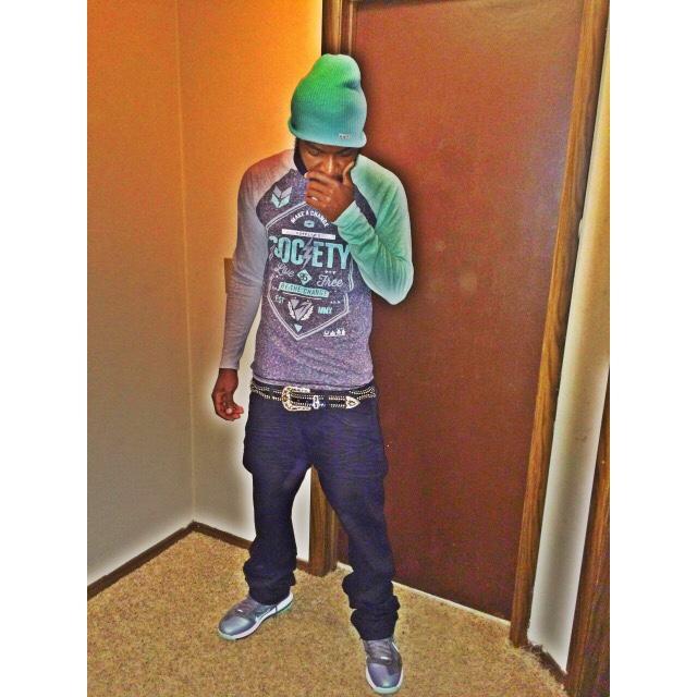 God first Family Second $$$$  All Green EveryThang....
SUCKA FREE                                     Real Nigga 24/7