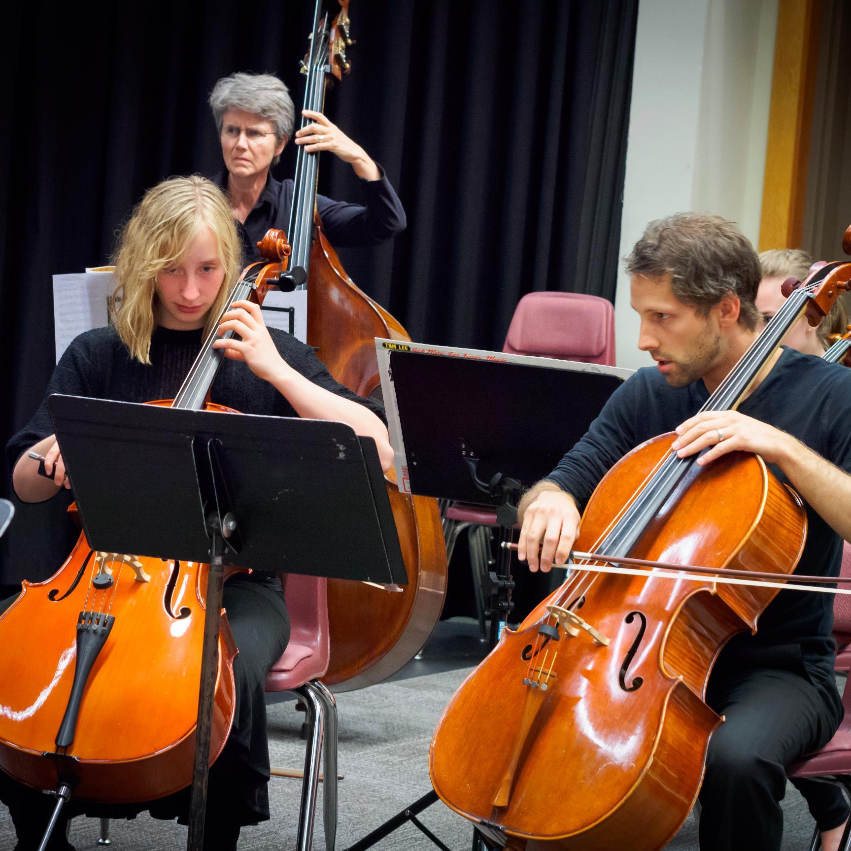 Comox Valley Youth Music Centre Twitter page. • Musical Theatre • SOA • Piano • Jr. Strings & Choir • Island Jazz • Inspiring Youth in Music Since 1967