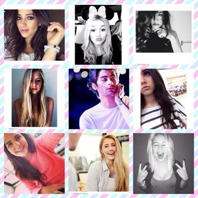Pezza:||Louis||#Jerrie Louise:||Mike|| Shay:||Jai|| Bethany:||Stefan|| Reno: ||Colton|| Sammy, Lia, Maggs: {Solt.} Bea, Zayn