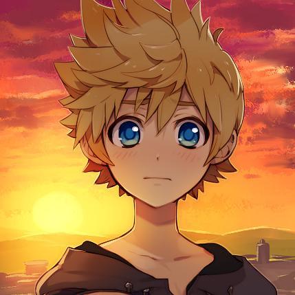 _Number13Roxas_'s profile picture. “What is a heart?”【#Single, #Bi, #YaoiRP, #KHRP】『Sometimes 18+ RP』