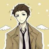 My name's Raziel. I'm an angel of the lord. In a highschooler's body apparently #Chimeradis #OC #MV