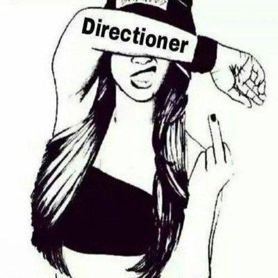 prize possession is One Direction ∞ No other boy band will take over ∅ fuck off