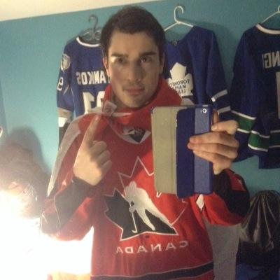 JustCallMeVito's profile picture. My teams are the #Leafs, #STLCards, #BlueJays, #Raptors, #Eagles