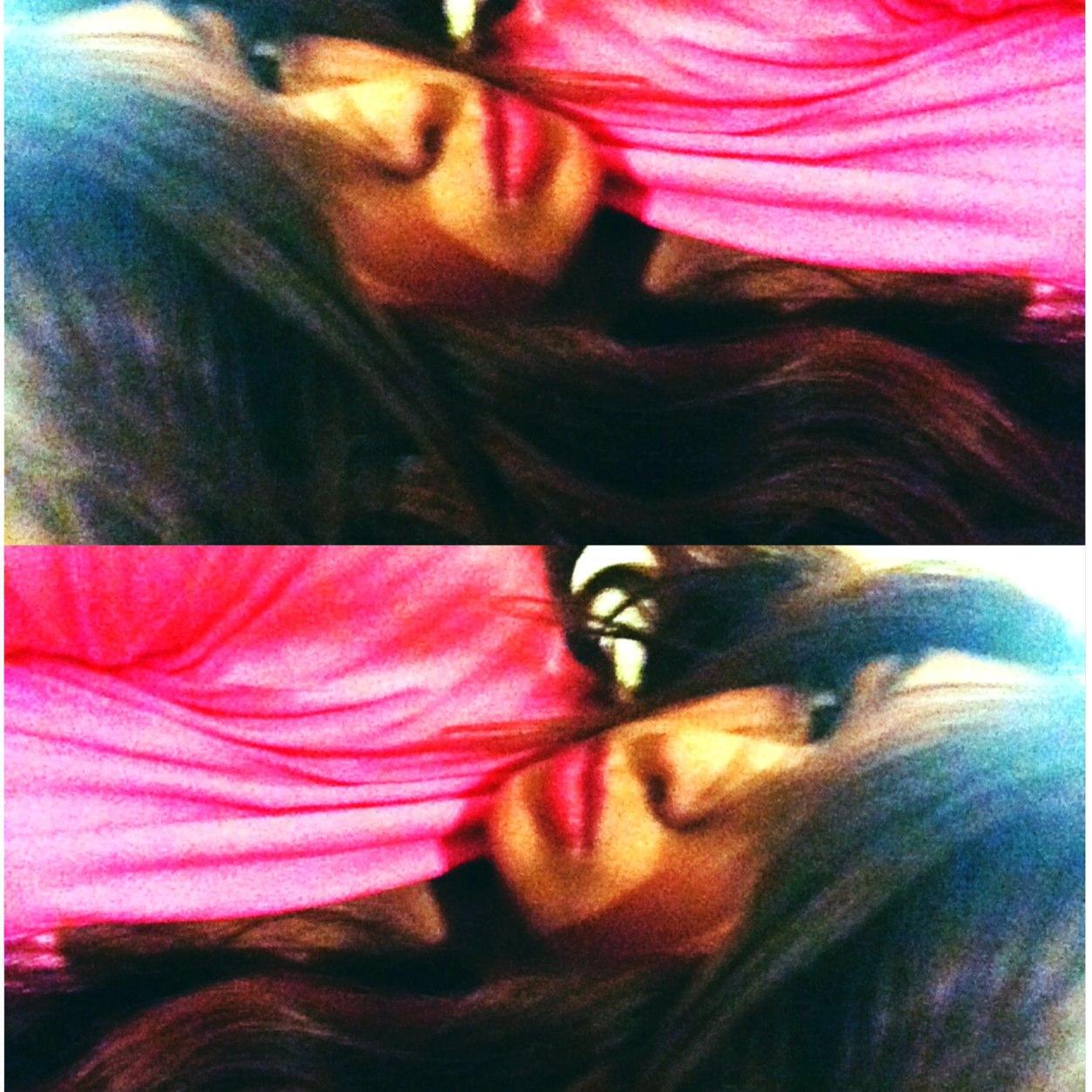 Blissful chic.