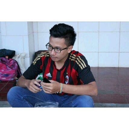 42'12 XXVIII | Milanisti Indonesia @acmilan | SAMRUSCrew XXVIII |