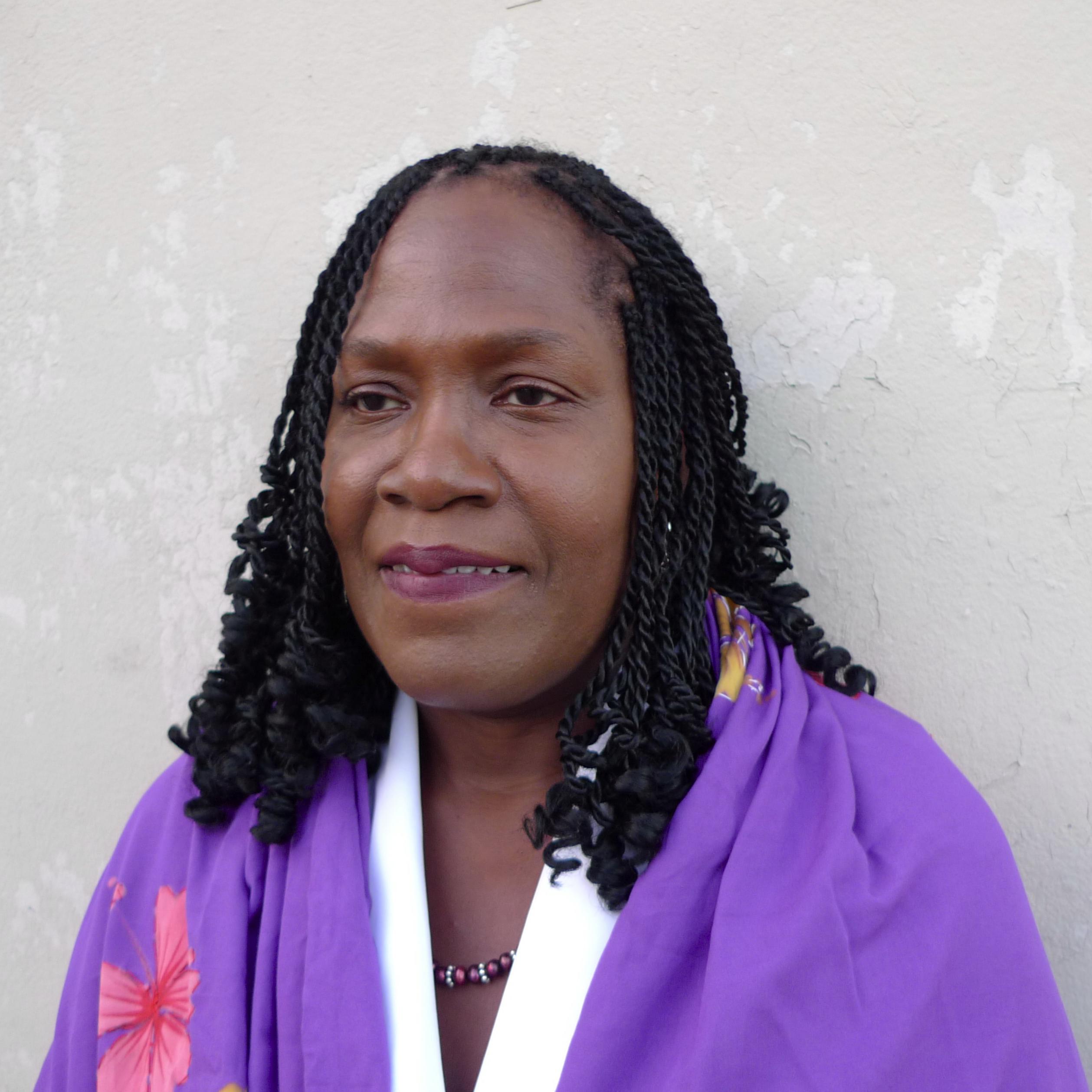 Writer, Poet, Editor, Art Quilter, Geechee Gal, Blue Handed Woman
