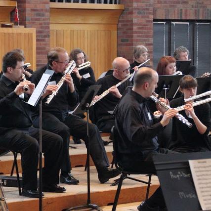 Upper Midwest Flute Association is a non-profit organization based in Minneapolis.