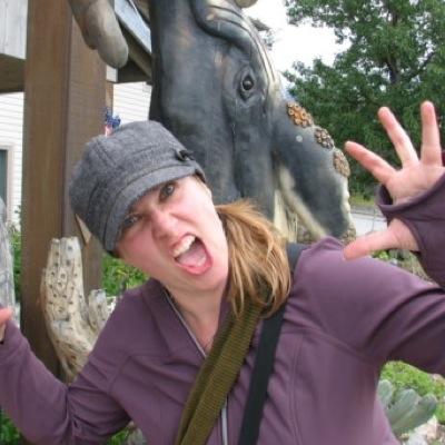 AnnaKilcher's profile picture. wilderness woman funny bone tickler and troll expert