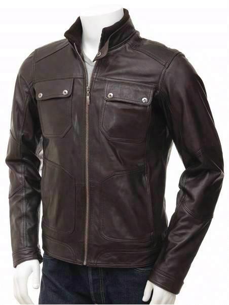 jaketkulit_shop's profile picture. Pusat Pengrajin Jaket Kulit Asli (Domba, Kambing, Sapi, Sintetis) dijamin murah & kualitas terbaik| PO: 3-4 hari | info order WA : 085624825511 | BB: 294FDB99