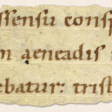 Verba magnorum Romanae gentis divulgata semel per diem.