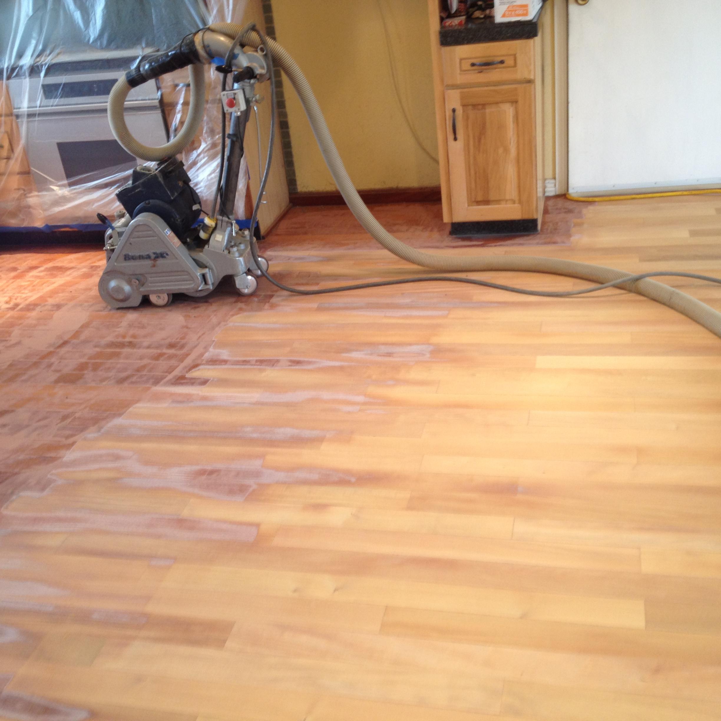 Hardwood Flooring Contractor at Golden Hardwood Floors Licensed in California C15-766106