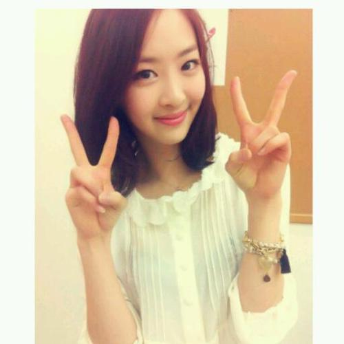Angelina Greg // February 14, 1992 //  ₩1000.