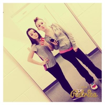 Single
Wifey-Erica
Bestie-Alisa
Sissy-Elizabeth