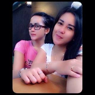 ♡ AyahJedow with dede utun