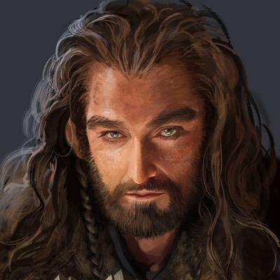 I'm Thorin Oakenshield. Son of Thrain,Son of Thror. I will do whatever it takes to take back our homeland. Will you follow me one last time ? #NotShipping