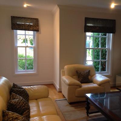 JuneWatmore's profile picture. I design, make and fit window dressings & soft furnishings-making your house into a home-I also supply fabrics, poles, tracks and accessories