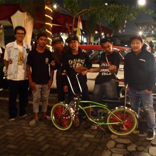 Banyumas Family of Lowrider