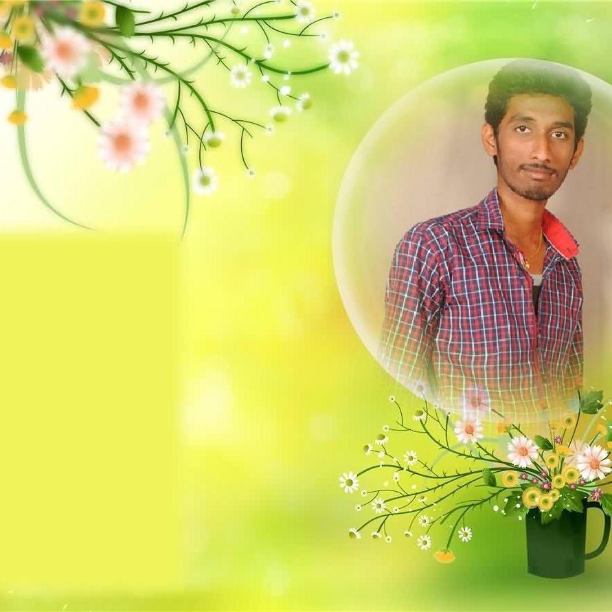 rajasek22324933's profile picture. 9/79,kotastreet,kamalapuram,kadapa,AP.