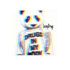 LoonyDrugs's profile picture. ⠀⠀.High Off Vibes And Your Girl. ⠀@GodlyDrugs