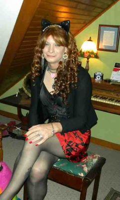 I am a transgender woman in Dallas Texas living life with a smile. currently raising funds for breast augmentation