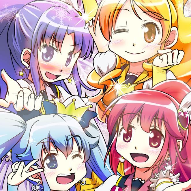 ひづきはるかです。 https://t.co/MvHSmwyP8V… 同人誌でプリキュアの4コマとか描いたりしてます。 プリキュア、サバゲと色々手を出してます。 永遠の17歳教入信したのでJK2という事になりました。 @hidukydxbqxpはお仕事垢