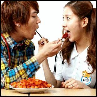 YONGSEO couple is forever☆please flow me!! ネタがあればゆるゆると♡