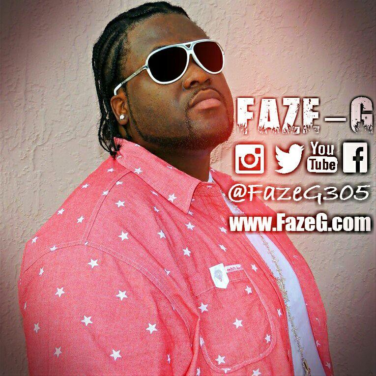 OFFICIAL TWITTER OF NORTH MIAMI'S OWN Faze-G Check out my SMASH Single #ByAnyMeans out NOW! Free Download @     http://t.co/4zfra7znFK (Follow for Follow)