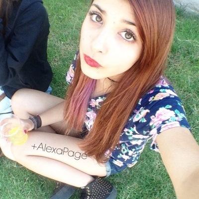 Hi! Soy Alexa y eso Bye✨ Me gusta comer Soy muy loca y Muy floja 
Fin.