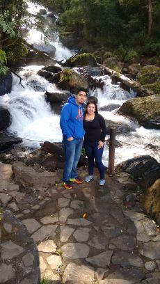 juntos para siempre..... te amo mill