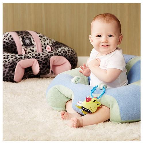 Hugaboo Baby Seat - new to our shores... more support, more comfort and more stability.