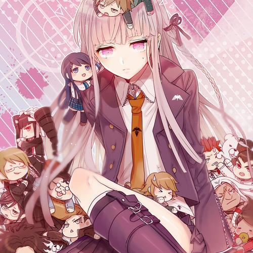 ダンガンロンパの可愛い画像を厳選してお届けです。たどりつかなかったりするものです。
