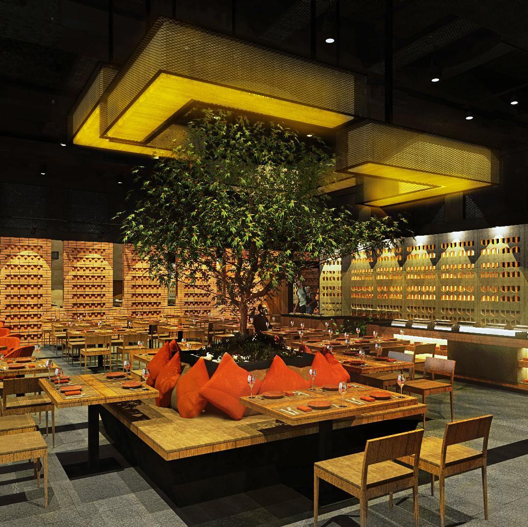 Jonathan's Kitchen' specializes in Italian inspired international cuisine. You will also find a range of Indian and Oriental delicacies to suit your palate,